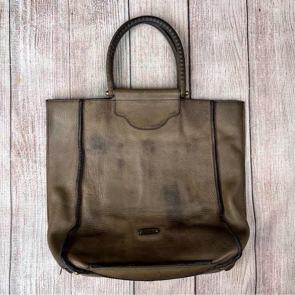 Frye Bianca Large Leather Tote - Picture 3 of 13